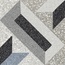 Marazzi D_Segni Scaglie С000514203 M1LN_D_Segni Scaglie Tappeto 11 20x20 keramisk granitt 20x20 cm, Italia, terrazzo - foto 1