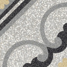 Marazzi D_Segni Scaglie С000514206 M1LR_D_Segni Scaglie Tappeto 14 20x20 keramisk granitt 20x20 cm, Italia, terrazzo - foto 1 - foto 1