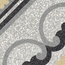 Marazzi D_Segni Scaglie С000514206 M1LR_D_Segni Scaglie Tappeto 14 20x20 keramisk granitt 20x20 cm, Italia, terrazzo - foto 1