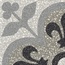 Marazzi D_Segni Scaglie С000514207 M1LS_D_Segni Scaglie Tappeto 15 20x20 keramisk granitt 20x20 cm, Italia, terrazzo - foto 1