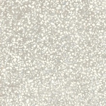 Marazzi D_Segni Scaglie С000514199 M1KX_D_Segni Scaglie White 20x20 keramisk granitt 20x20 cm, Italia, terrazzo - foto 1 - foto 1