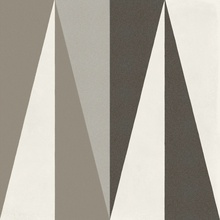 Marazzi D_Segni С000408867 M0UR_D_segniMacro3Caldi porcelain tile 20x20 cm, Italy, hydraulic tile imitation - photo 1 - photo 1