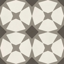 Marazzi D_Segni С000408868 M0US_D_segniMacro4Caldi porcelain tile 20x20 cm, Italy, hydraulic tile imitation - photo 1 - photo 1