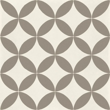 Marazzi D_Segni С000408857 M0UF_D_segniMicro1Caldi porcelain tile 20x20 cm, Italy, hydraulic tile imitation - photo 1 - photo 1