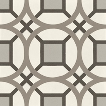 Marazzi D_Segni С000408859 M0UH_D_segniMicro3Caldi porcelain tile 20x20 cm, Italy, hydraulic tile imitation - photo 1 - photo 1
