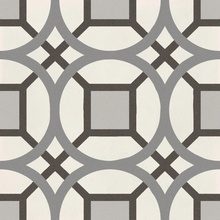 Marazzi D_Segni С000408855 M0UD_D_segniMicro3Freddi porcelain tile 20x20 cm, Italy, hydraulic tile imitation - photo 1 - photo 1