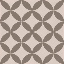 Marazzi D_Segni С000408870 M0UU_D_segniDecoroMixCaldi porcelain tile 20x20 cm, Italy, hydraulic tile imitation - photo 1 - photo 1