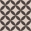 Marazzi D_Segni С000408869 M0UT_D_segniDecoroMixFreddi porcelain tile 20x20 cm, Italy, hydraulic tile imitation - photo 1
