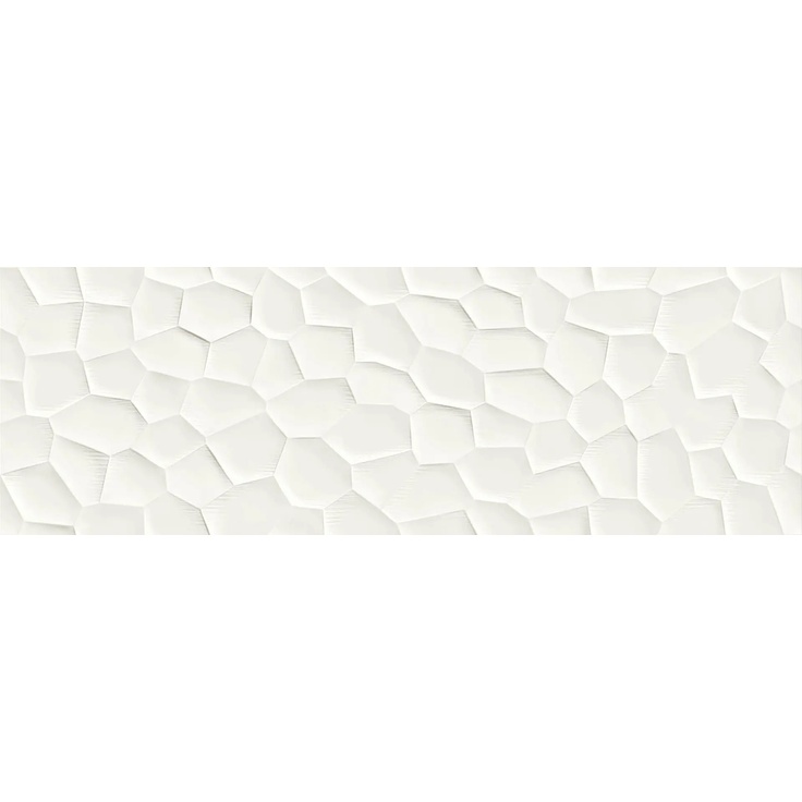Marazzi Essenziale С000408889 MNP3_EssenzialeStrutt.Deco3DSat vægflise 40x120 cm, Italien, monokrom - foto 1 Marazzi Essenziale С000408889 MNP3_EssenzialeStrutt.Deco3DSat vægflise 40x120 cm, Italien, monokrom - foto 1
