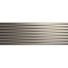 Marazzi Essenziale С000408879 M09R_EssenzialeStrutt.Drape3DMetal Dekor 40x120 cm, Włochy, imitacja metalu - zdjęcie 1 - zdjęcie 1
