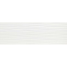 Marazzi Essenziale С000408886 MMFM_EssenzialeStruttWave3DLux kafel ścienny 40x120 cm, Włochy, monochromatyczny - zdjęcie 1 - zdjęcie 1