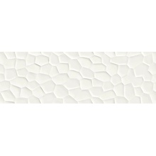Marazzi Essenziale С000408889 MNP3_EssenzialeStrutt.Deco3DSat kafel ścienny 40x120 cm, Włochy, monochromatyczny - zdjęcie 1 - zdjęcie 1