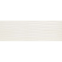 Marazzi Essenziale С000408887 MMFN_EssenzialeStruttWave3DSat kafel ścienny 40x120 cm, Włochy, monochromatyczny - zdjęcie 1 - zdjęcie 1