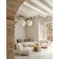 Marazzi Fabula 60x60, uglaseret porcelænssten, Italien, andre typer marmor - interiørfoto 4