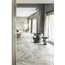Marazzi Fabula 60x60, uglaseret porcelænssten, Italien, andre typer marmor - interiørfoto 3