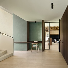Marazzi Fabula 60x60, ongeglazuurd keramisch graniet, Italië, andere soorten marmer - interieurfoto 1 - foto 2