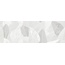 Marazzi Fabula Wall С000627539 MN83_FabulaWallDecoroGlamBiancoRt33X100 wall tile 33x100 cm, Italy, other types of marble - photo 1