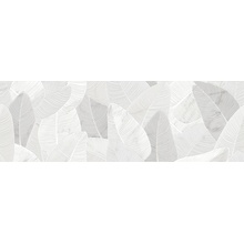 Marazzi Fabula Wall С000627539 MN83_FabulaWallDecoroGlamBiancoRt33X100 azulejo de parede 33x100 cm, Itália, outros tipos de mármore - foto 1 - foto 1