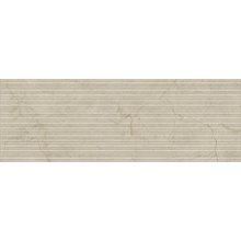 Marazzi Fabula Wall С000627525 MN2L_FabulaWall3DMikadoMarfilRt33X100 azulejo de parede 33x100 cm, Itália, outros tipos de mármore - foto 1 - foto 1