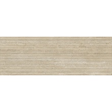Marazzi Fabula Wall С000627541 MP0K_FabulaWall3DMikadoTravertinoRt33X100 azulejo de parede 33x100 cm, Itália, travertino - foto 1 - foto 1