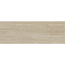 Marazzi Fabula Wall С000627540 MP0H_FabulaWall3DGentleTravertinoRt33X100 azulejo de parede 33x100 cm, Itália, travertino - foto 1 - foto 1