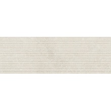 Marazzi Fabula Wall С000627547 MP9T_FabulaWall3DMikadoTravertinoCrossBiancoRt33X100 azulejo de parede 33x100 cm, Itália, travertino - foto 1 - foto 1