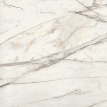 Marazzi Fabula MME1 Golden porcelain tile 100x100 cm, Italy, marble look - photo 1 - photo 1