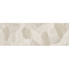 Marazzi Fabula MN80 Wall Decoro Glam Marfil wall tile 33x100 cm, Italy, marble look - photo 1 - photo 1