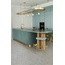 Marazzi Frammento 60x60, ongeglazuurd keramisch graniet, Italië, terrazzo - interieurfoto 11