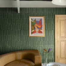 Marazzi Frammento 60x60, ongeglazuurd keramisch graniet, Italië, terrazzo - interieurfoto 1 - foto 1