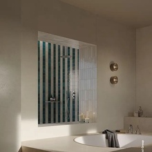Marazzi Grande Concrete Look 120x120, uglaseret porcelænssten, Italien, beton - interiørfoto 1 - foto 1