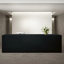 Marazzi Grande Concrete Look 120x120, ongeglazuurd keramisch graniet, Italië, beton - interieurfoto 1 - foto 1