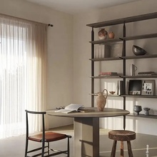 Marazzi Grande Concrete Look 120x120, uglaseret porcelænssten, Italien, beton - interiørfoto 1 - foto 3