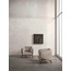 Marazzi Grande Concrete Look 120x120, ongeglazuurd keramisch graniet, Italië, beton - interieurfoto 8