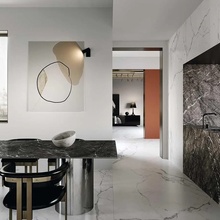 Marazzi Grande Marble Look 60x120, ongeglazuurd keramisch graniet, Italië, andere soorten marmer - interieurfoto 1 - foto 4