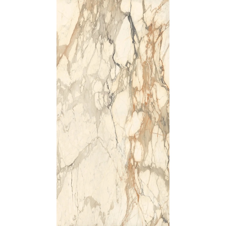 Marazzi Grande Marble Look С000514508 M7S9_GrandeMarbleLookCalacattaVenaVecchiaLuxRet.Stuoiato160X320 porcelænsflise 160x320 cm, Italien, kalakatta - foto 1 Marazzi Grande Marble Look С000514508 M7S9_GrandeMarbleLookCalacattaVenaVecchiaLuxRet.Stuoiato160X320 porcelænsflise 160x320 cm, Italien, kalakatta - foto 1