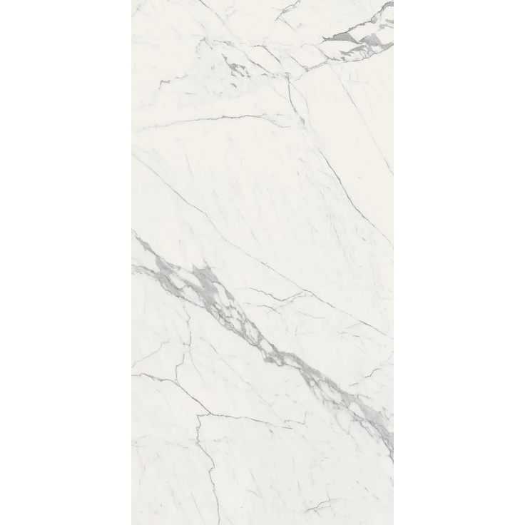 Marazzi Grande Marble Look С000514427 M102_GrandeMarbleLookStatuarioSatinRet.160X320 porcelænsflise 160x320 cm, Italien, statuario - foto 1 Marazzi Grande Marble Look С000514427 M102_GrandeMarbleLookStatuarioSatinRet.160X320 porcelænsflise 160x320 cm, Italien, statuario - foto 1