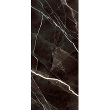 Marazzi Grande Marble Look С000581808 MEP8_GrandeMarbleLookCalacattaBlackMattRt120X278 porcelain tile 120x278 cm, Italy, calacatta - photo 1 - photo 1
