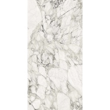 Marazzi Grande Marble Look С000514476 M37P_GrandeMarbleLookCalacattaExtraLuxRet.Stuoiato160X320 porcelain tile 160x320 cm, Italy, calacatta - photo 1 - photo 1