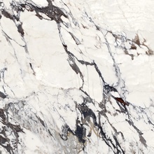 Marazzi Grande Marble Look С000514453 M29S_GrandeMarbleLookCapraiaRet.120X120 porcelain tile 120x120 cm, Italy, other types of marble - photo 1 - photo 1