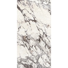 Marazzi Grande Marble Look С000514421 M0ZP_GrandeMarbleLookCapraiaBookmatchALuxRet.160X320 porcelain tile 160x320 cm, Italy, other types of marble - photo 1 - photo 1