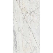 Marazzi Grande Marble Look С000514456 M36K_GrandeMarbleLookGoldenWhiteSatinRet.Stuoiato160X320 porcelain tile 160x320 cm, Italy, other types of marble - photo 1 - photo 1