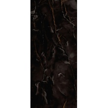 Marazzi Grande Marble Look С000581807 MEP5_GrandeMarbleLookOniceNeroLuxRt120X278 porcelain tile 120x278 cm, Italy, onyx - photo 1 - photo 1