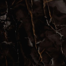 Marazzi Grande Marble Look С000581821 MERV_GrandeMarbleLookOniceNeroLuxRt120X120 porcelain tile 120x120 cm, Italy, onyx - photo 1 - photo 1