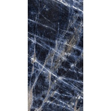 Marazzi Grande Marble Look С000517287 M9FS_GrandeMarbleLookSodaliteBluFacciaBLuxRet.Stuoiato160X320 porcelain tile 160x320 cm, Italy, other types of marble - photo 1 - photo 1
