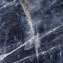 Marazzi Grande Marble Look С000581955 MEN3_GrandeMarbleLookSodaliteBluLuxRt120X120 porcelain tile 120x120 cm, Italy, other types of marble - photo 1 - photo 1