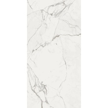 Marazzi Grande Marble Look С000514532 MR0A_GrandeMarbleLookStatuarioBookmatchALuxRet.120X240 porcelain tile 120x240 cm, Italy, statuario - photo 1 - photo 1