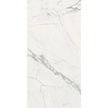 Marazzi Grande Marble Look С000514427 M102_GrandeMarbleLookStatuarioSatinRet.160X320 porcelain tile 160x320 cm, Italy, statuario - photo 1 - photo 1