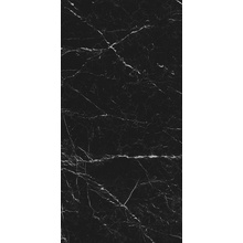 Marazzi Grande Marble Look M11M Elegant Black Lux gres porcelanato 120x240 cm, Itália, efeito marmore - foto 1 - foto 1