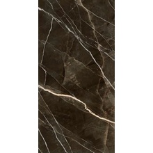 Marazzi Grande Marble Look MEP8 Calacatta Black gres porcelanato 120x278 cm, Itália, efeito marmore - foto 1 - foto 1